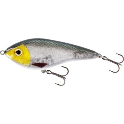 Westin Swim Glidebait 10cm 31g Low Floating 3D Headlight Westin Swim Glidebait 10cm 31g Low Floating 3D Headlight
