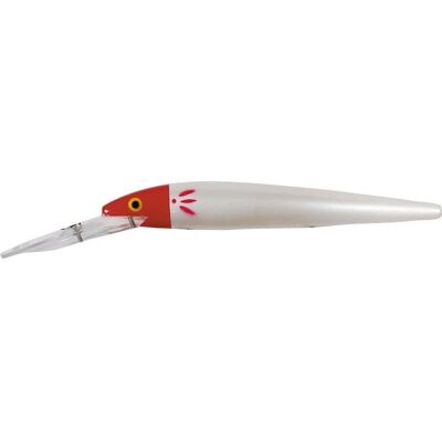 Cotton Cordell Deep Diving Red Fin 18g 14cm - CD9-28 Cotton Cordell Deep Diving Red Fin 18g 14cm - CD9-28