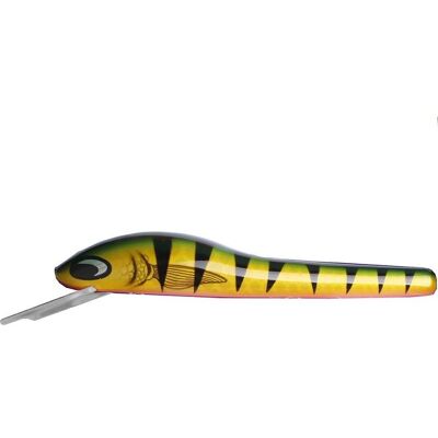 Hurricane WiggTac 27g 14cm Firetiger Hurricane WiggTac 27g 14cm Firetiger