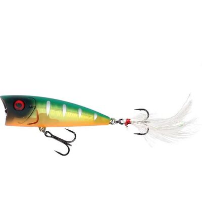 Hurricane Top-X Popper 8g 6cm - Katla Hurricane Top-X Popper 8g 6cm - Katla