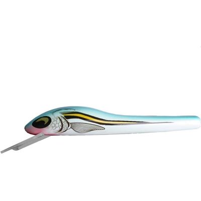 Hurricane WiggTac 27g 14cm Blue Flame Hurricane WiggTac 27g 14cm Blue Flame