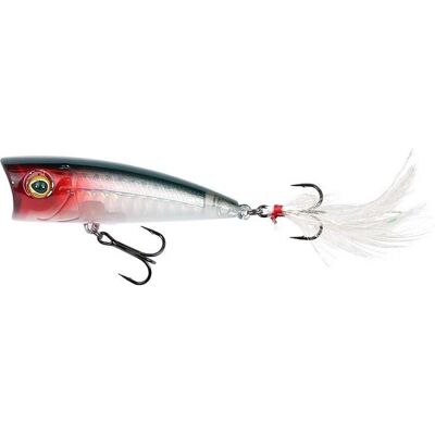 Hurricane Top-X Popper 8g 6cm - Mörre Hurricane Top-X Popper 8g 6cm - Mörre