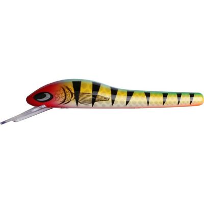 Hurricane WiggTac 27g 14cm Rainbow Tiger Hurricane WiggTac 27g 14cm Rainbow Tiger