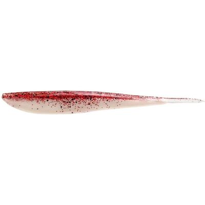 Lunker City Fin-S Fish Red Ice Shad 14,6cm 8-pack Lunker City Fin-S Fish Red Ice Shad 14,6cm 8-pack