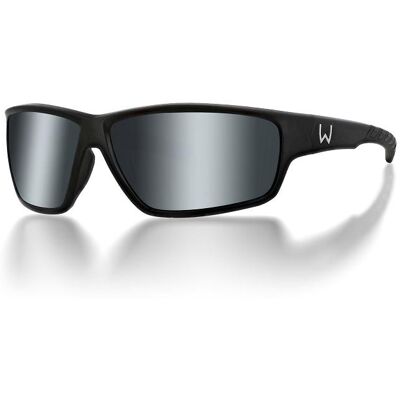 Westin W6 Sport 20 Matte Black - LB Smoke LM Silver Flash AR Blue Westin W6 Sport 20 Matte Black - LB Smoke LM Silver Flash AR Blue