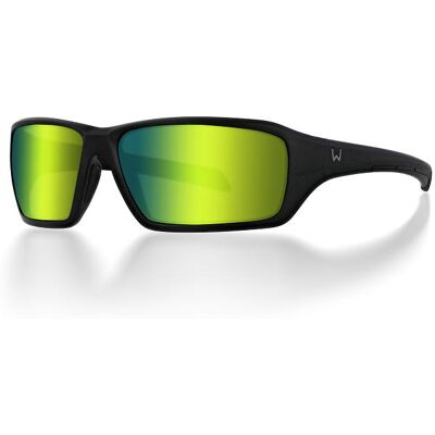 Westin W6 Sport 15 Matte Black - LB Green LM Green AR Green Westin W6 Sport 15 Matte Black - LB Green LM Green AR Green