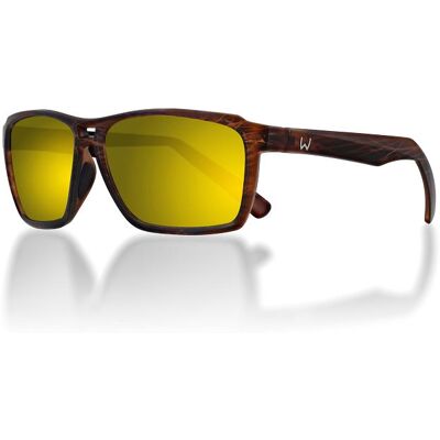 Westin W6 Street 150 Matte Brown Stripe - LB Brown LM Yellow AR Green Westin W6 Street 150 Matte Brown Stripe - LB Brown LM Yellow AR Green