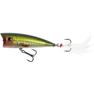 Hurricane Top-X Popper 8g 6cm - Smelt Hurricane Top-X Popper 8g 6cm - Smelt