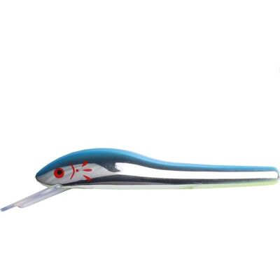 Hurricane WiggTac 27g 14cm Diamond Blue Back Hurricane WiggTac 27g 14cm Diamond Blue Back