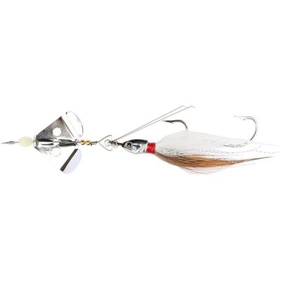 Hurricane Wiggbuzz White Brown Hurricane Wiggbuzz White Brown