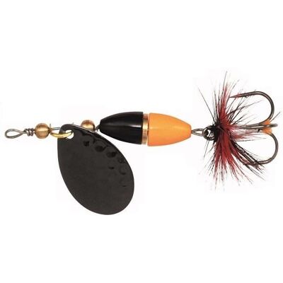 Kinetic Fizz 10g Black/Orange/Gold Ribbon Kinetic Fizz 10g Black/Orange/Gold Ribbon