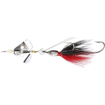 Hurricane Wiggbuzz Black Red Hurricane Wiggbuzz Black Red