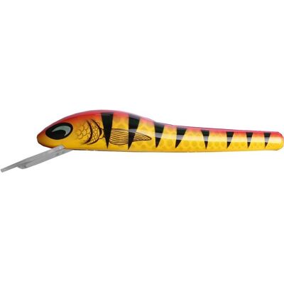 Hurricane WiggTac 27g 14cm Red Golden Tiger Hurricane WiggTac 27g 14cm Red Golden Tiger