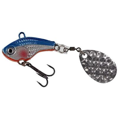 Kinetic IMP Tail Spin 11g Blue/Silver Kinetic IMP Tail Spin 11g Blue/Silver