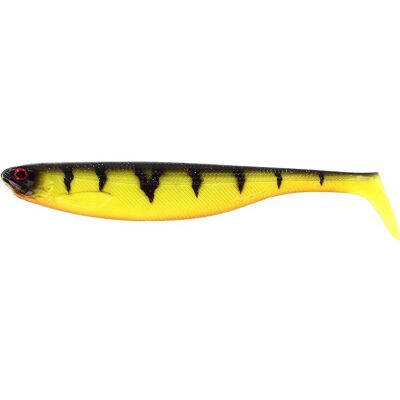Westin ShadTeez Slim 12cm 10g Fire Perch 2pcs Westin ShadTeez Slim 12cm 10g Fire Perch 2pcs