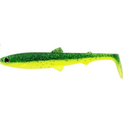 Westin BullTeez Shadtail 12,5cm 16g Fireflash 2pcs Westin BullTeez Shadtail 12,5cm 16g Fireflash 2pcs