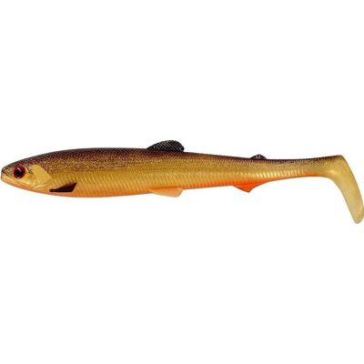 Westin BullTeez Shadtail 18cm 53g Gold Rush 1pcs Westin BullTeez Shadtail 18cm 53g Gold Rush 1pcs