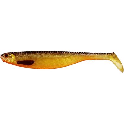 Westin ShadTeez Slim 7,5cm 3g Gold Rush 4pcs Westin ShadTeez Slim 7,5cm 3g Gold Rush 4pcs
