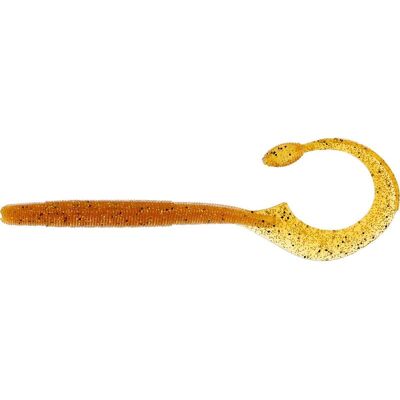 Westin Ned Worm Curl 12cm 3g Motoroil Pepper 5pcs Westin Ned Worm Curl 12cm 3g Motoroil Pepper 5pcs