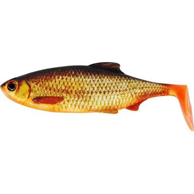 Westin Ricky the Roach Shadtail 10cm 14g Real Rudd 2pcs Westin Ricky the Roach Shadtail 10cm 14g Real Rudd 2pcs