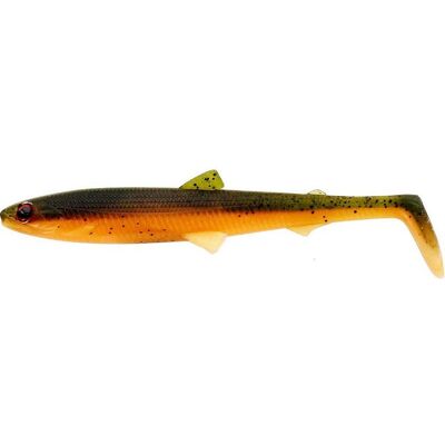 Westin BullTeez Shadtail 12,5cm 16g UV Craw 2pcs Westin BullTeez Shadtail 12,5cm 16g UV Craw 2pcs
