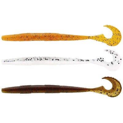Westin Swimming Worm 13cm 5g Clear Water Mix 7 5pcs Westin Swimming Worm 13cm 5g Clear Water Mix 7 5pcs