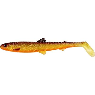 Westin BullTeez Shadtail 12,5cm 16g Gold Rush 2pcs Westin BullTeez Shadtail 12,5cm 16g Gold Rush 2pcs