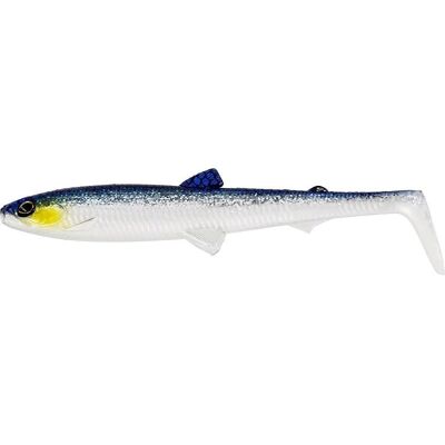 Westin BullTeez Shadtail 12,5cm 16g Blue Headlight 2pcs Westin BullTeez Shadtail 12,5cm 16g Blue Headlight 2pcs