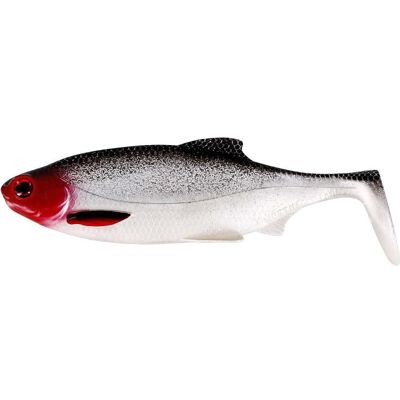 Westin Ricky the Roach Shadtail 18cm 85g Redlight 1pcs Westin Ricky the Roach Shadtail 18cm 85g Redlight 1pcs