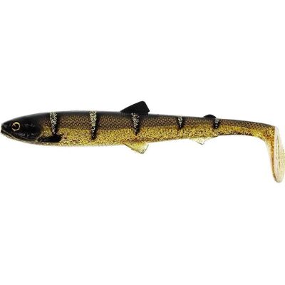 Westin BullTeez Shadtail 24cm 107g Cola Perch 1pcs Westin BullTeez Shadtail 24cm 107g Cola Perch 1pcs