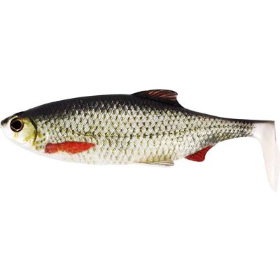 Westin Ricky the Roach Shadtail 10cm 14g Real Roach 2pcs Westin Ricky the Roach Shadtail 10cm 14g Real Roach 2pcs
