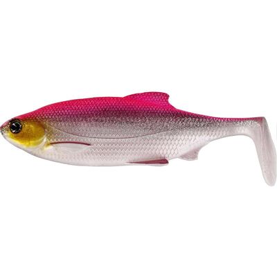 Westin Ricky the Roach Shadtail 18cm 85g Pink Headlight 1pcs Westin Ricky the Roach Shadtail 18cm 85g Pink Headlight 1pcs