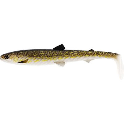Westin BullTeez Shadtail 24cm 107g Natural Pike 1pcs Westin BullTeez Shadtail 24cm 107g Natural Pike 1pcs