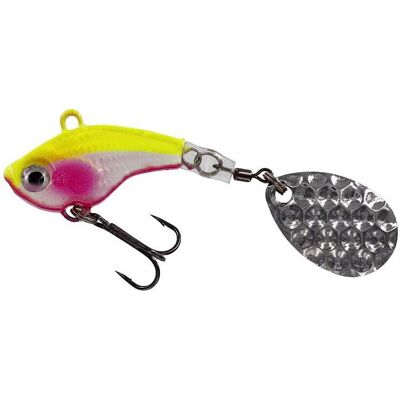 Kinetic IMP Tail Spin 11g Pale Clown Kinetic IMP Tail Spin 11g Pale Clown