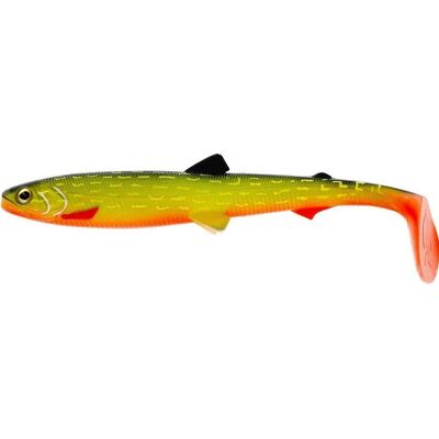 Westin BullTeez Shadtail 24cm 107g Baltic Pike 1pcs Westin BullTeez Shadtail 24cm 107g Baltic Pike 1pcs