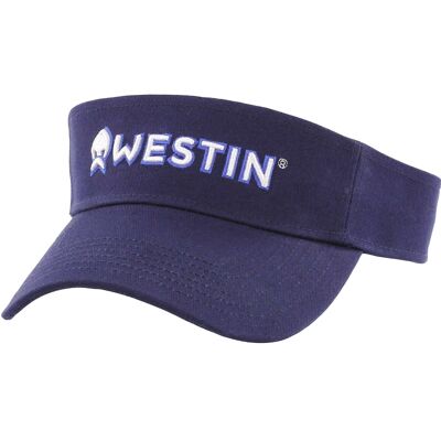 Westin Pro Sport Visor One size Deep Blue Westin Pro Sport Visor One size Deep Blue