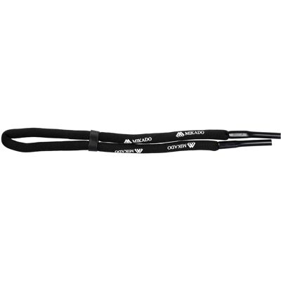 Mikado - Flytande Solglasögonrem - 65cm - Svart Mikado - Flytande Solglasögonrem - 65cm - Svart