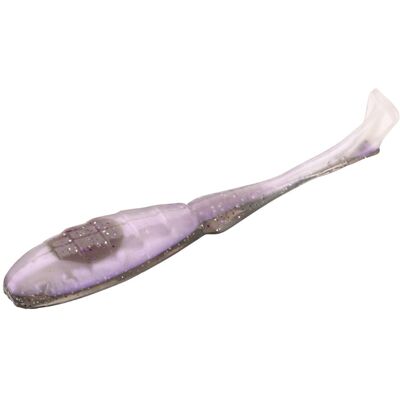 13 Fishing Vertigo Minnow Dropshot, 10cm, 5,3g - Purple Rain - 7pcs 13 Fishing Vertigo Minnow Dropshot, 10cm, 5,3g - Purple Rain - 7pcs