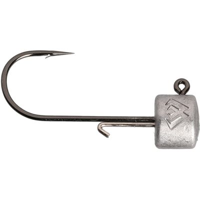 Mikado Jiggskalle Ned - Jaws Ned - 7g - 3/0 Bn - 3pcs Mikado Jiggskalle Ned - Jaws Ned - 7g - 3/0 Bn - 3pcs