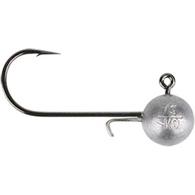 Mikado Jiggskalle - Jaws Classic - 7g - 2/0 - 3-pack Mikado Jiggskalle - Jaws Classic - 7g - 2/0 - 3-pack
