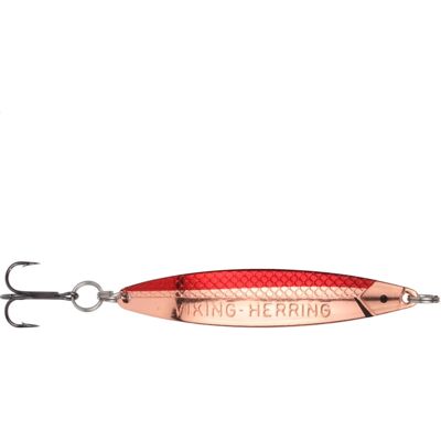 Wiggler Viking Herring Koppar/Röd 15g Wiggler Viking Herring Koppar/Röd 15g
