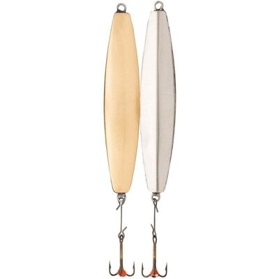 VMC Bergmans Pimpel 43mm 6g Silver/Guld VMC Bergmans Pimpel 43mm 6g Silver/Guld