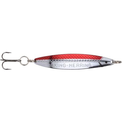 Wiggler Viking Herring Silver/Röd 7g Wiggler Viking Herring Silver/Röd 7g