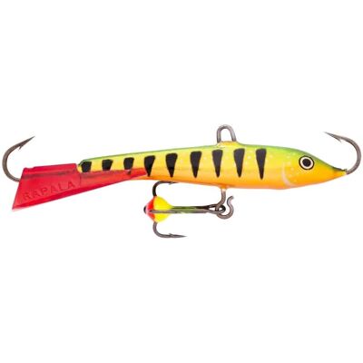Rapala Balanspirk Lyskrok Jigging Rap WH 7cm 18g P Rapala Balanspirk Lyskrok Jigging Rap WH 7cm 18g P