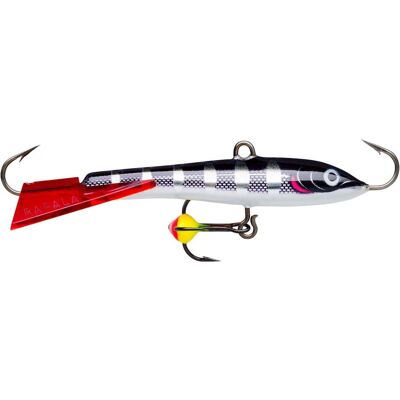 Rapala Balanspirk Lyskrok Jigging Rap WH 5cm 9g STBS Rapala Balanspirk Lyskrok Jigging Rap WH 5cm 9g STBS