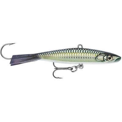 Rapala Balanspirk Jigging Shadow Rap 9cm 17g BLK Rapala Balanspirk Jigging Shadow Rap 9cm 17g BLK