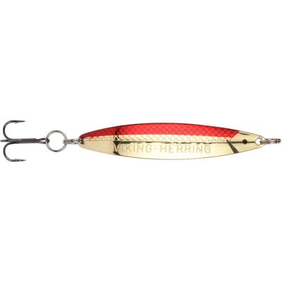 Wiggler Viking Herring Guld/Röd 7g Wiggler Viking Herring Guld/Röd 7g