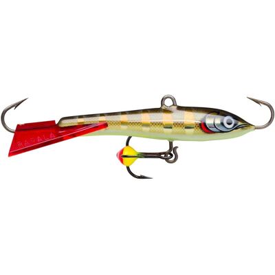 Rapala Balanspirk Lyskrok Jigging Rap WH 5cm 9g STGS Rapala Balanspirk Lyskrok Jigging Rap WH 5cm 9g STGS