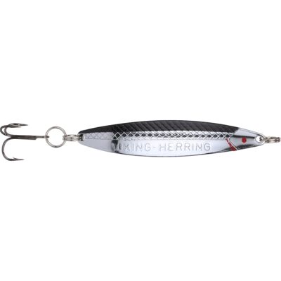 Wiggler Viking Herring Silver/Svart 7g Wiggler Viking Herring Silver/Svart 7g