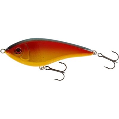 Westin Swim Glidebait 13,5cm Parrot - Fiskeagn Westin Swim Glidebait 13,5cm Parrot - Fiskeagn
